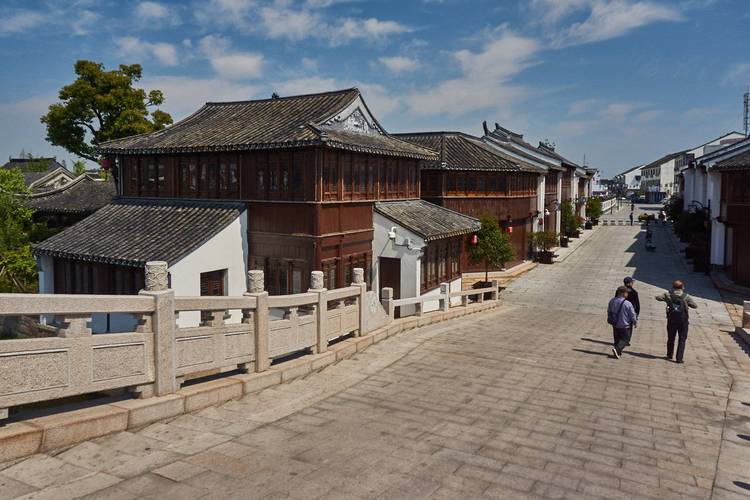 常熟商贸 江南文化遗产涵养下的商贸重镇与文化名镇