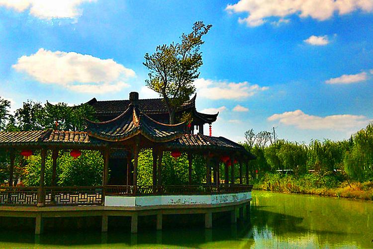 苏州常熟尚湖风景区门票